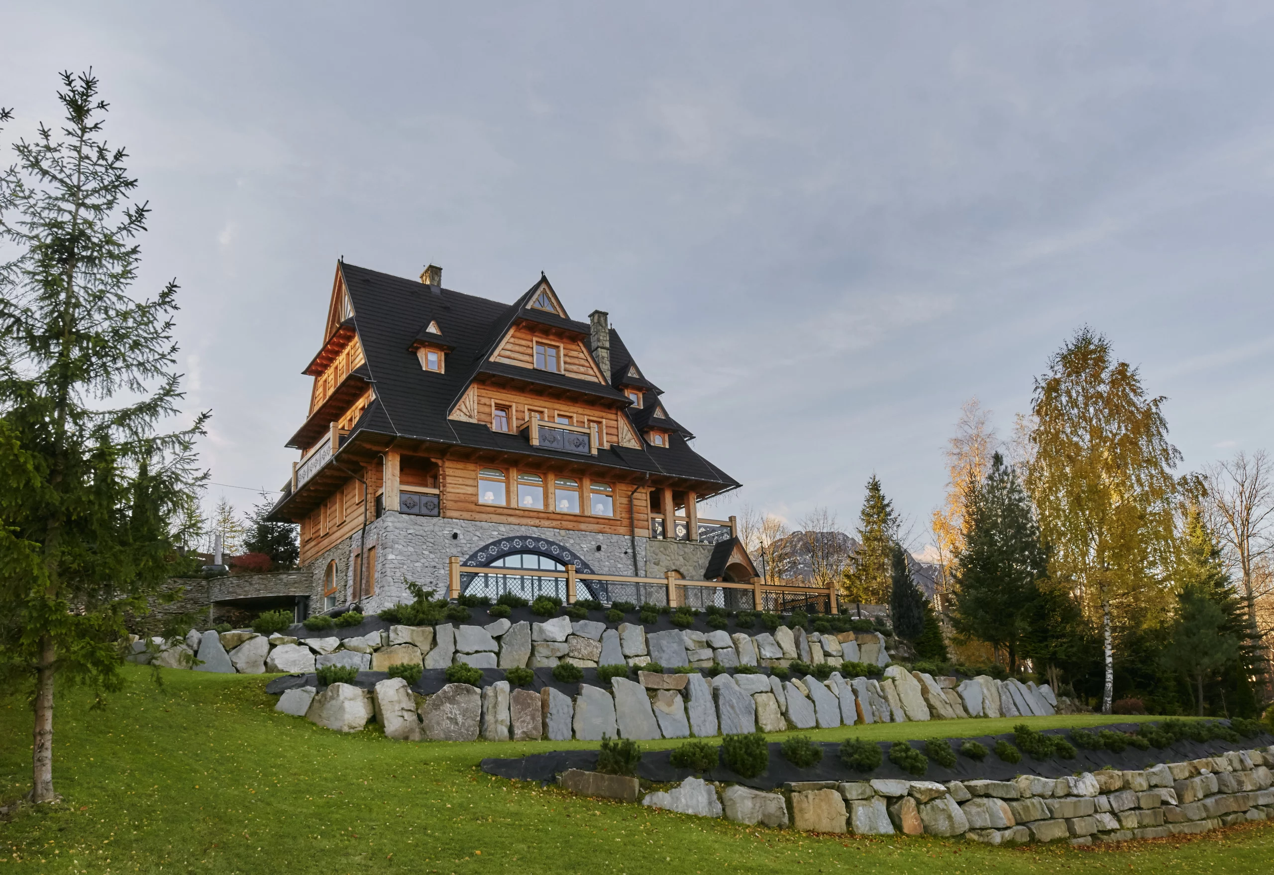 Willa na Kozińcu Luxury Residence and SPA