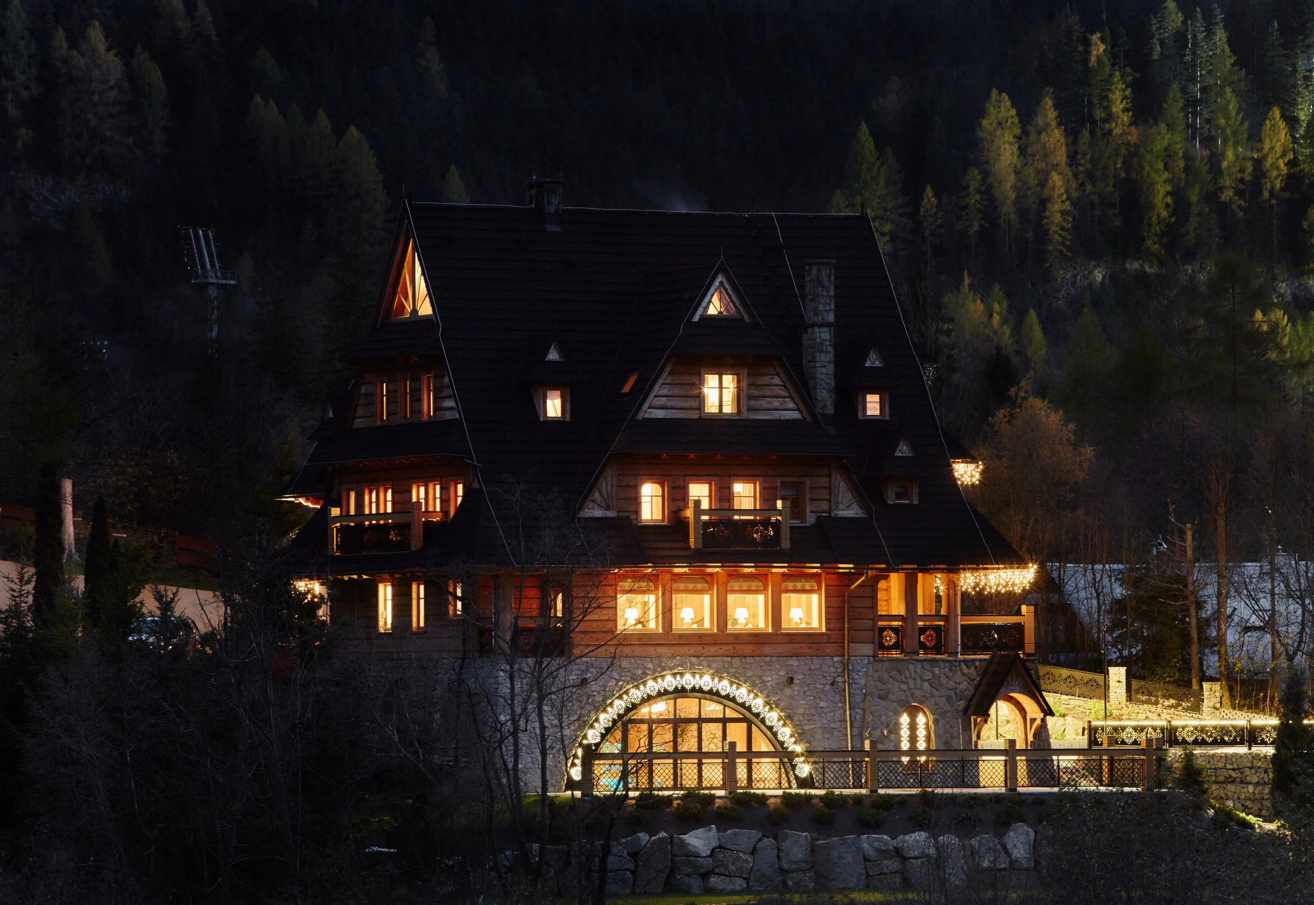 Willa na Kozińcu Luxury Residence and SPA