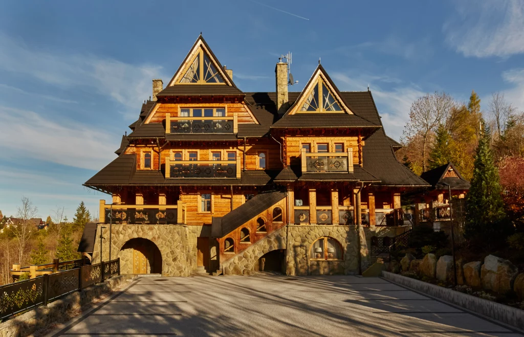 Willa na Kozińcu Luxury Residence and SPA