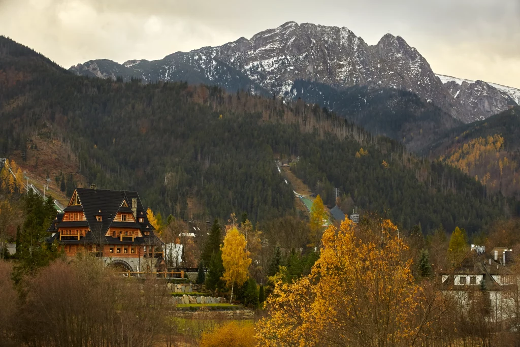 Willa na Kozińcu Luxury Residence and SPA