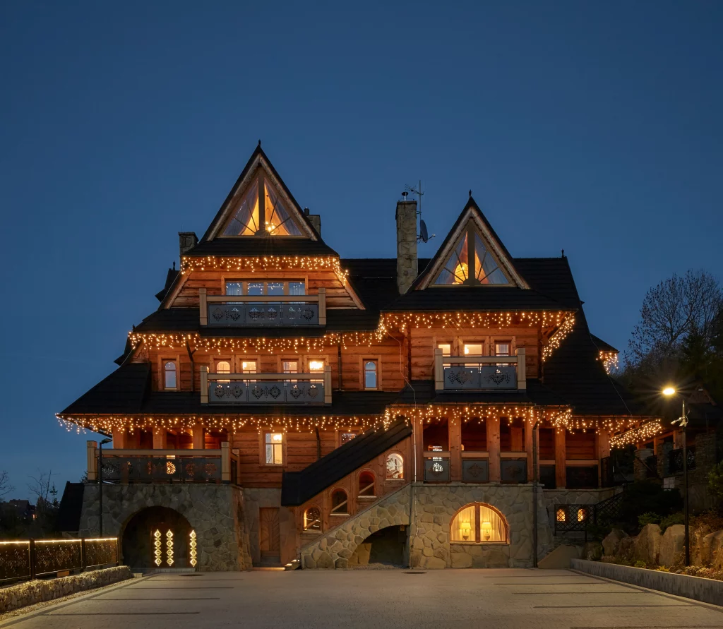 Willa na Kozińcu Luxury Residence and SPA
