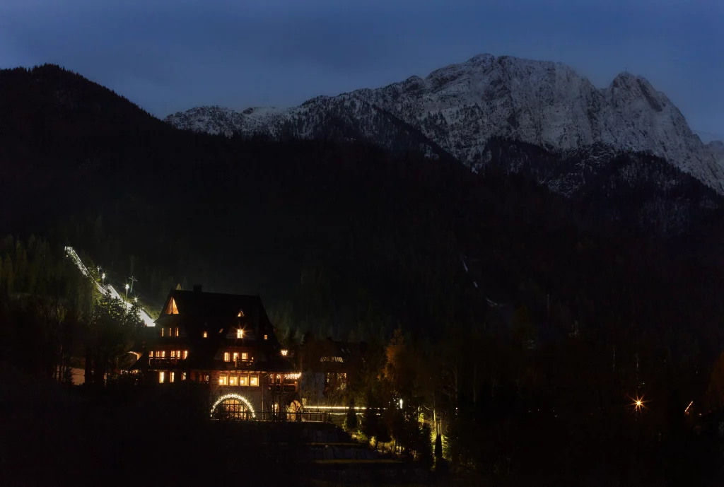 Willa na Kozińcu Luxury Residence and SPA