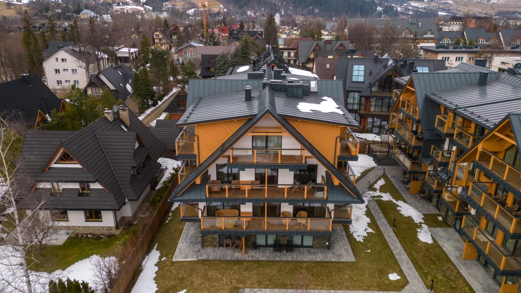 Modrzejewska Residence