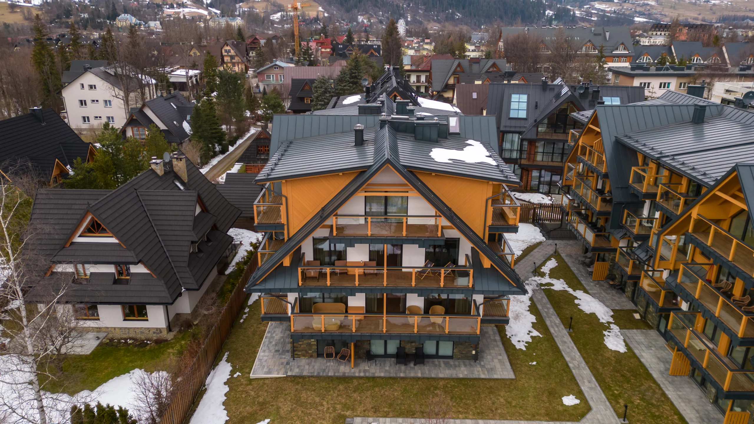 Modrzejewska Residence