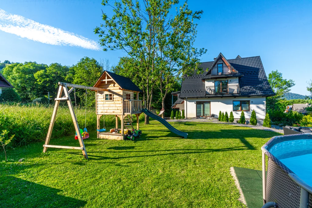 Willa Króle 25A - Apartamenty z widokiem