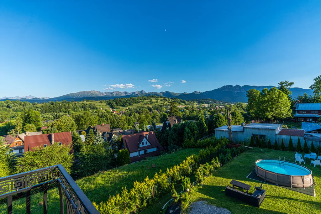 Willa Króle 25A - Apartamenty z widokiem
