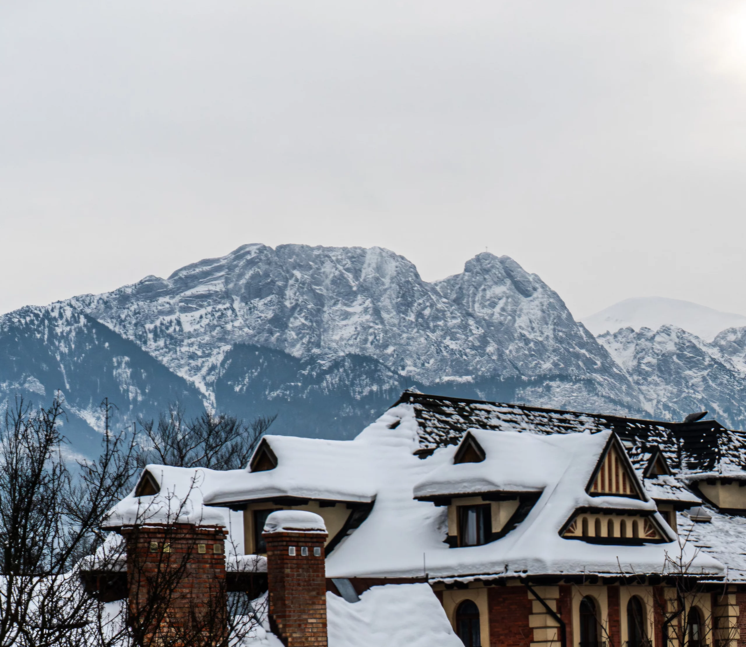 Apartamenty Brzozowa 36
