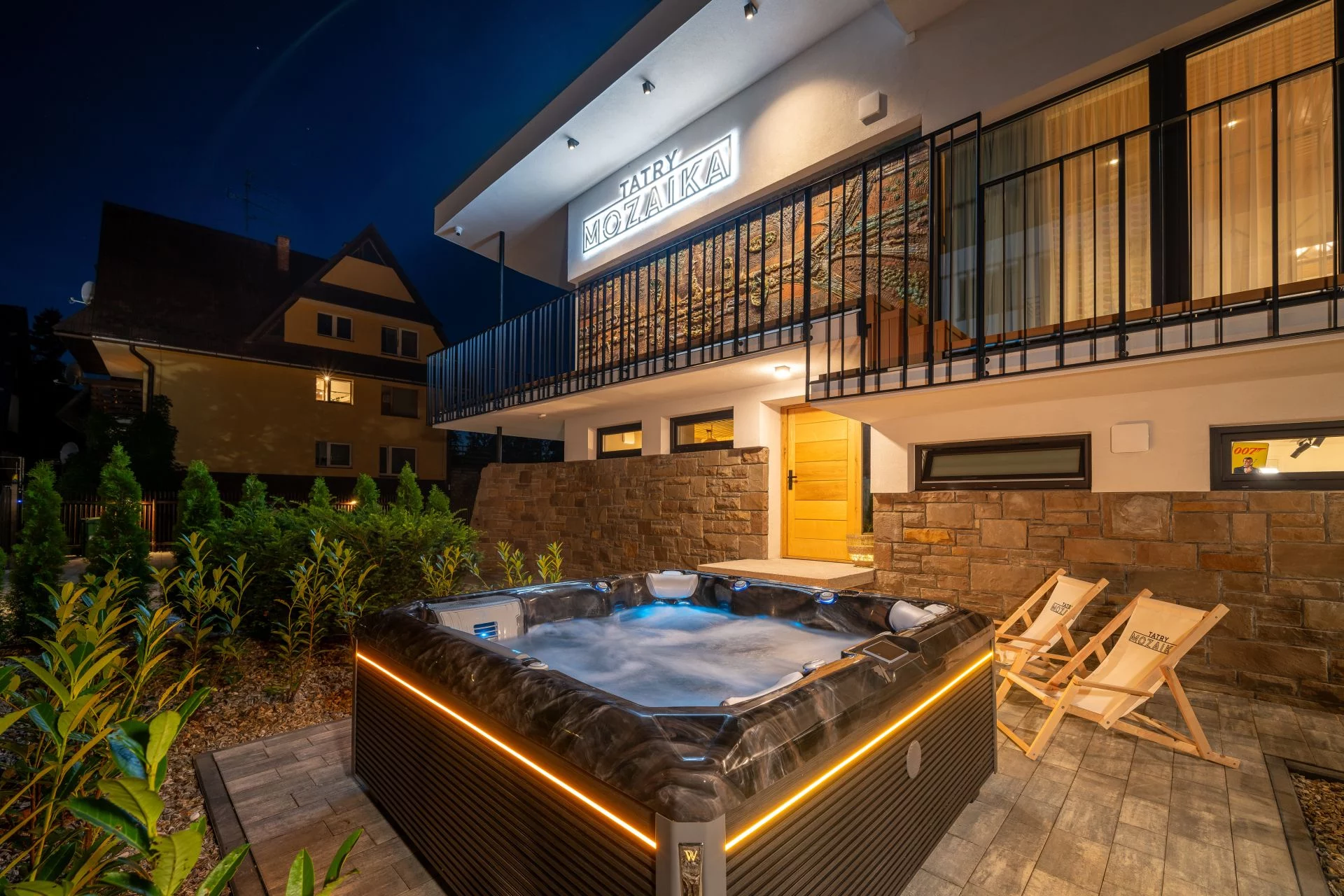 Willa PREMIUM Tatry Mozaika
