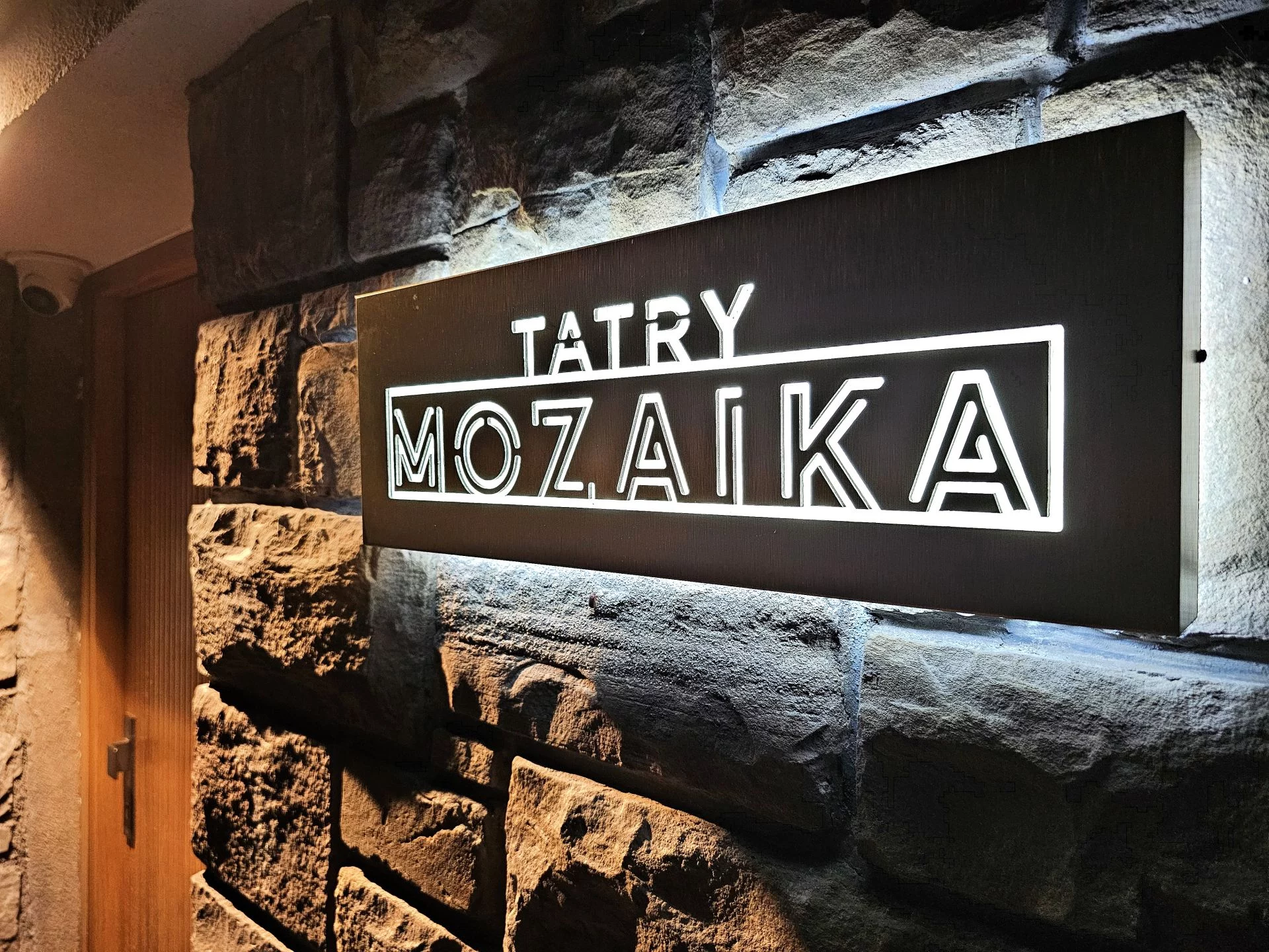 Willa PREMIUM Tatry Mozaika
