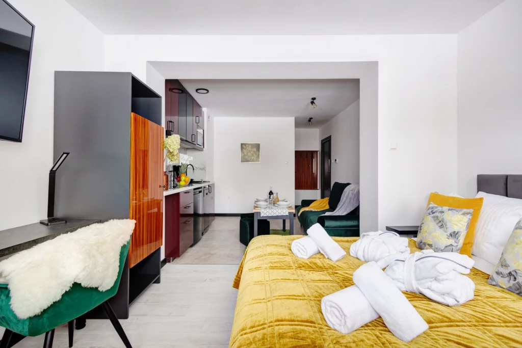 Apartament 3 - Willa 52 Residence & Spa