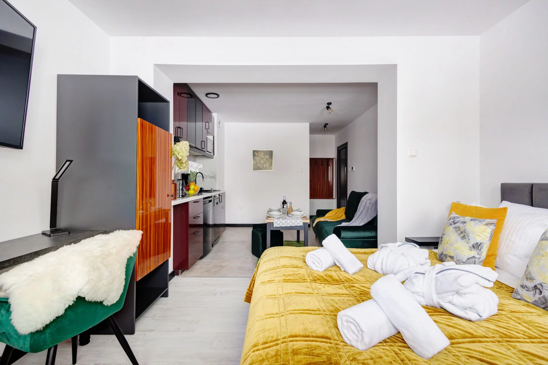 Apartament 3 - Willa 52 Residence & Spa