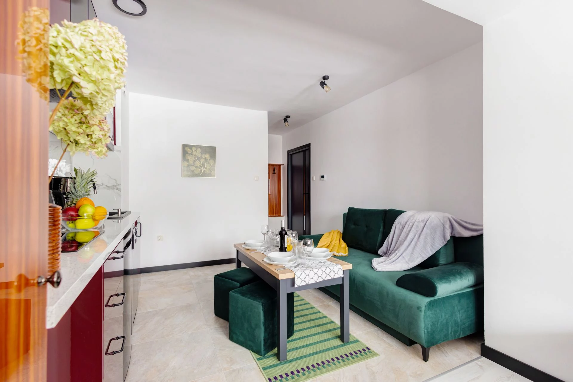 Apartament 3 - Willa 52 Residence & Spa