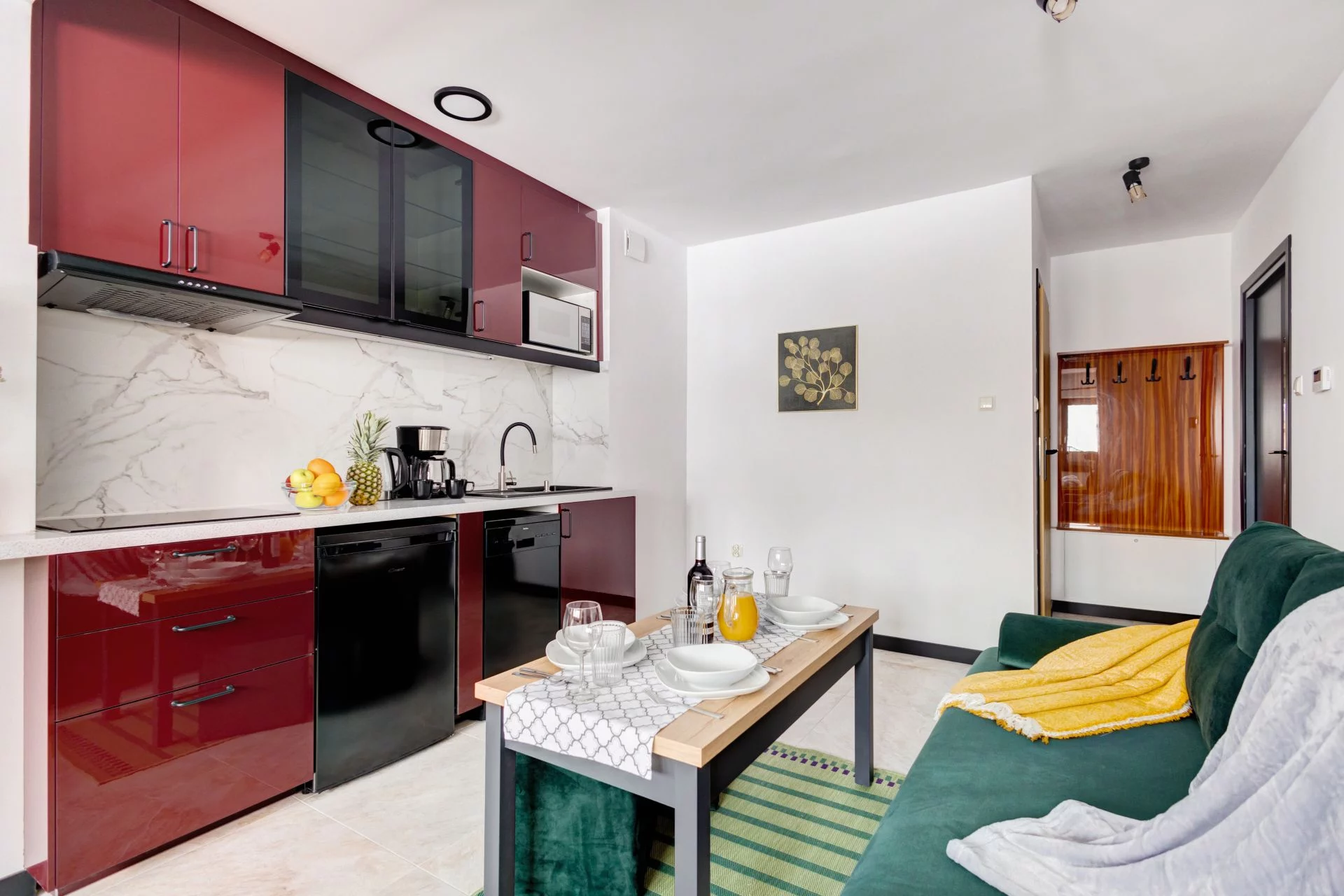 Apartament 3 - Willa 52 Residence & Spa