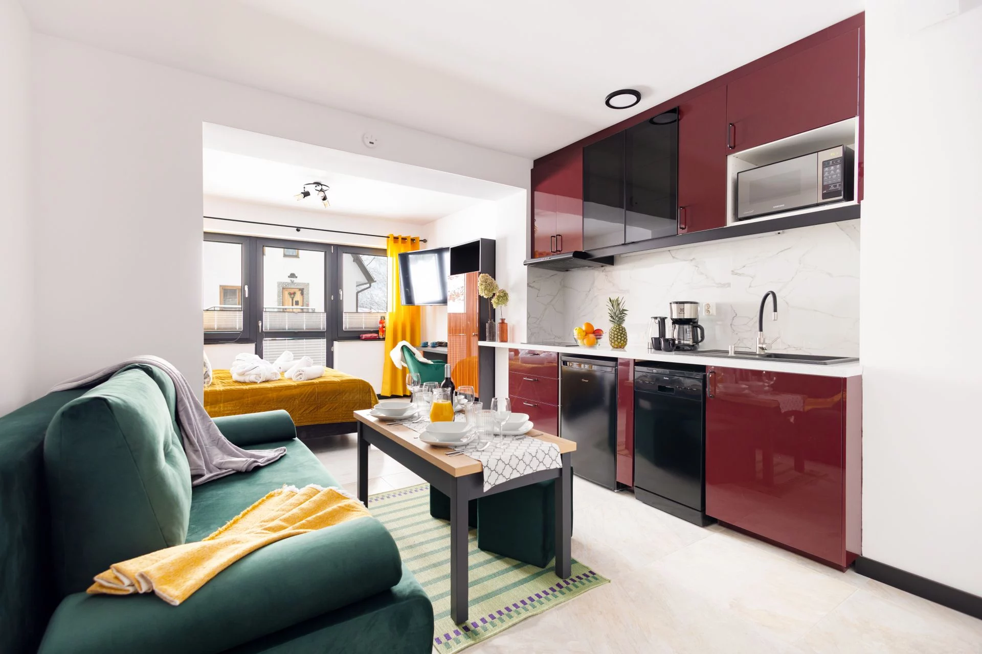 Apartament 3 - Willa 52 Residence & Spa