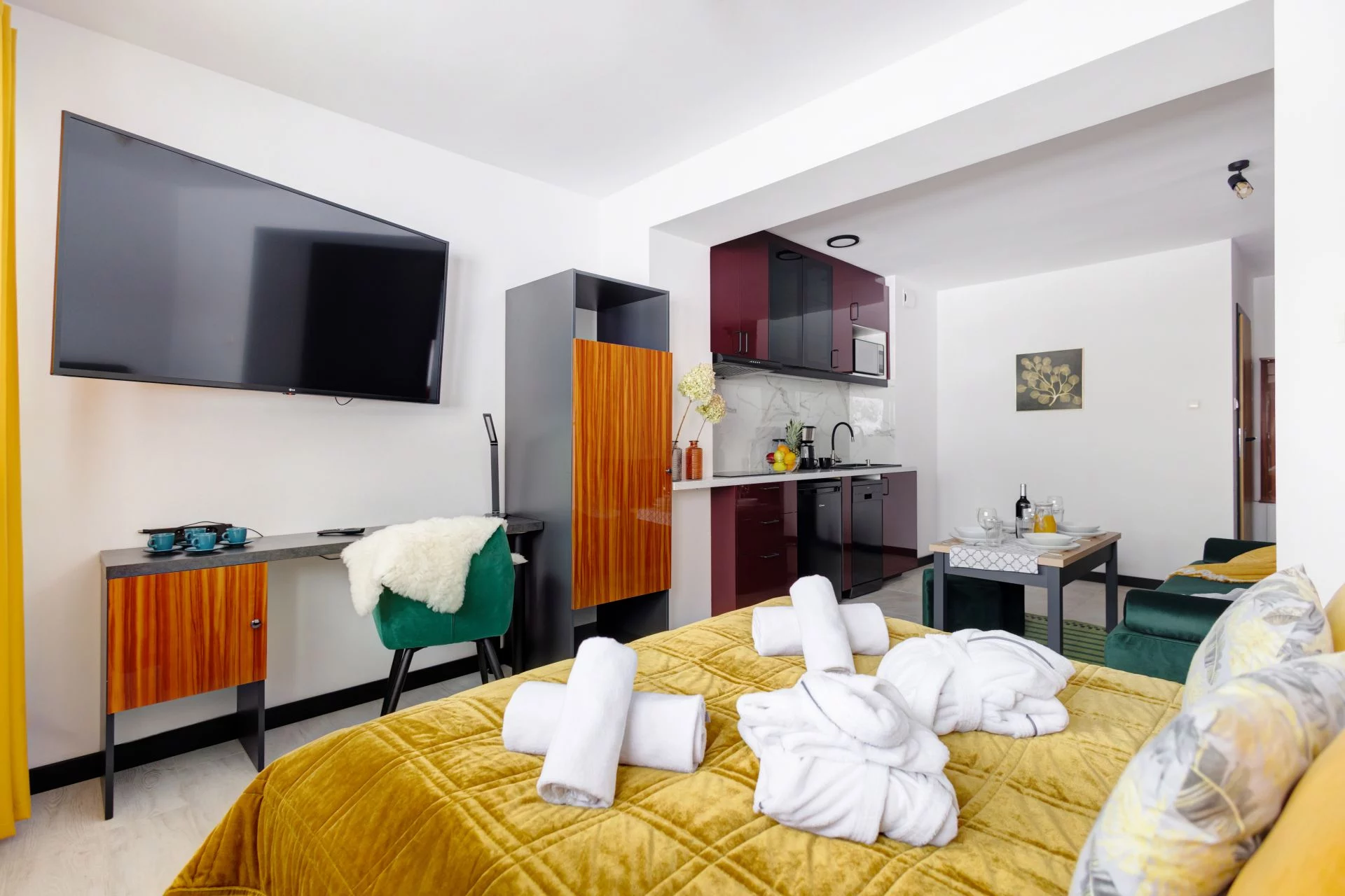 Apartament 3 - Willa 52 Residence & Spa