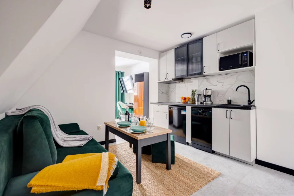 Apartament nr5 - Willa 52 Residence & Spa