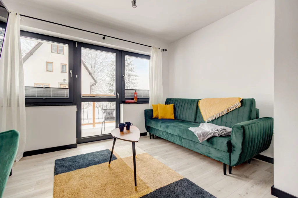 Apartament nr6 - Willa 52 Residence & Spa