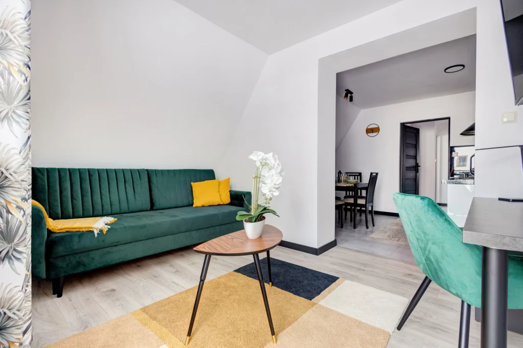Apartament nr7 - Willa 52 Residence & Spa