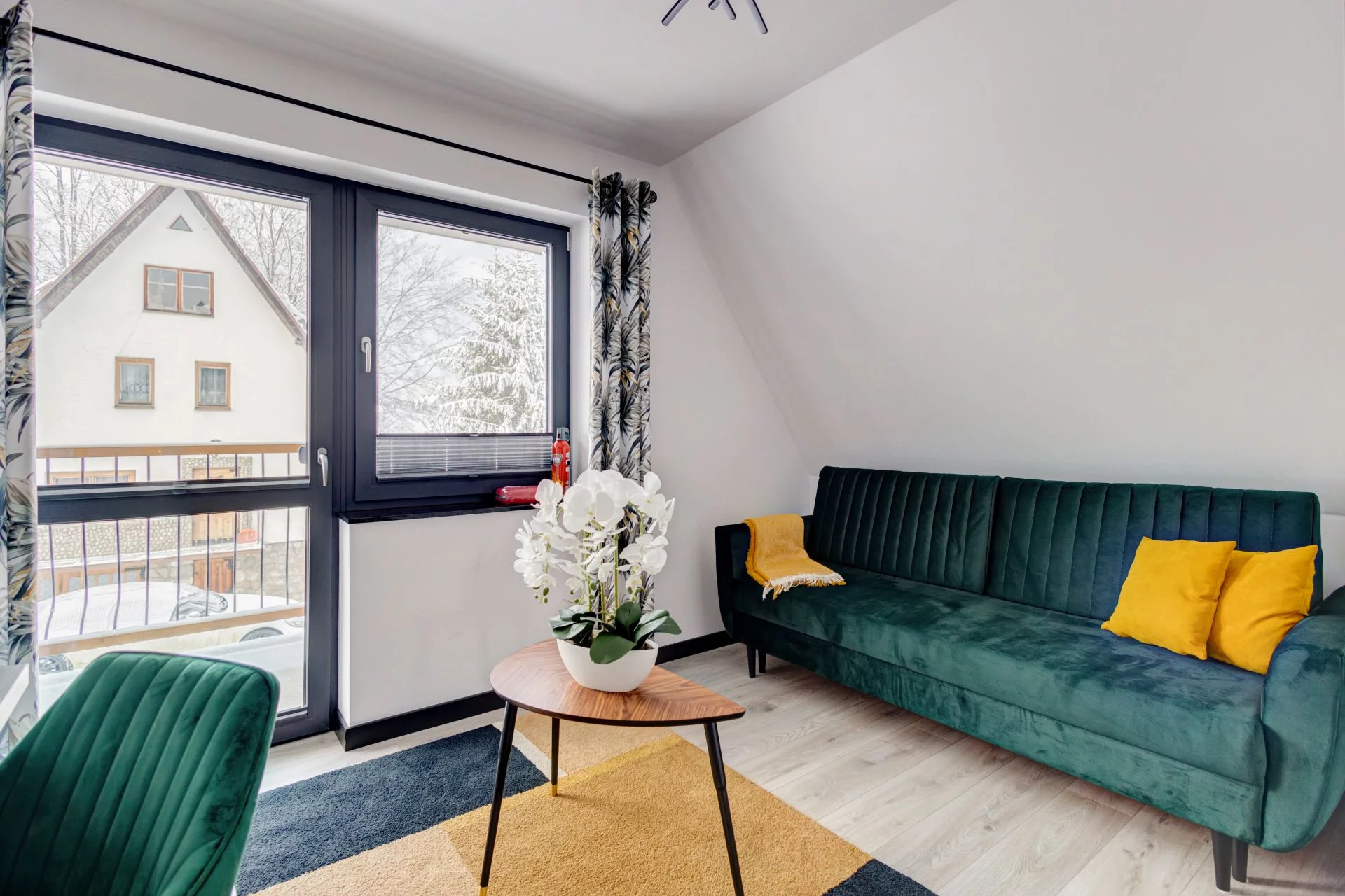 Apartament 7 - Willa 52 Residence & Spa