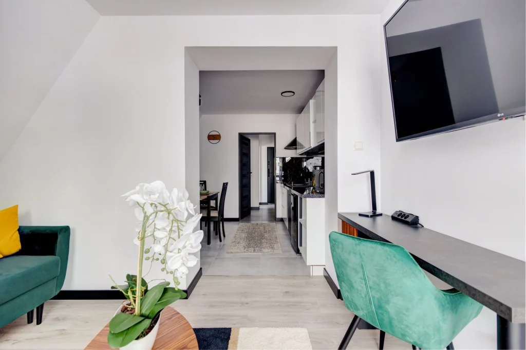 Apartament 7 - Willa 52 Residence & Spa