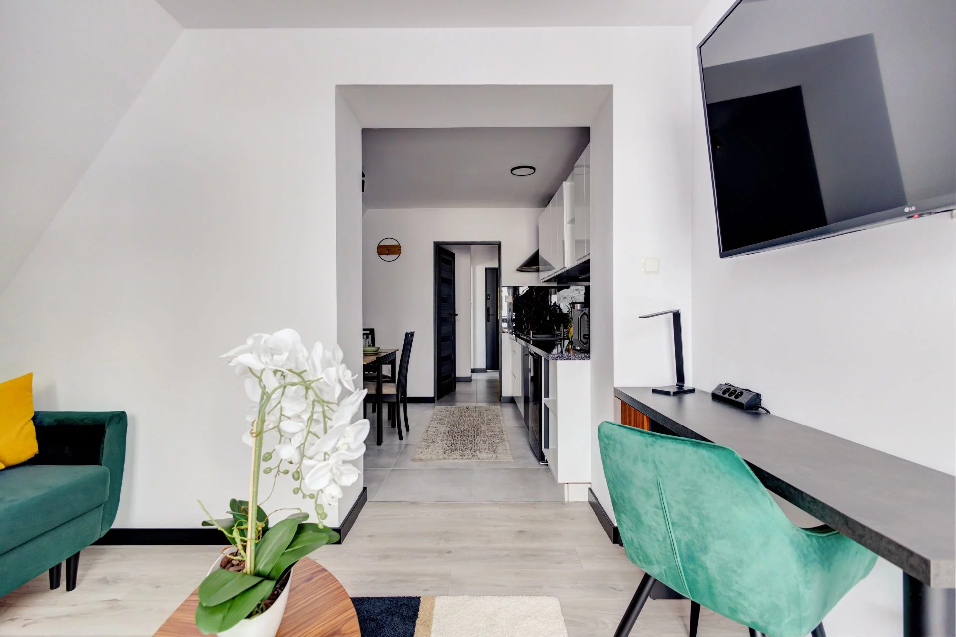Apartament 7 - Willa 52 Residence & Spa