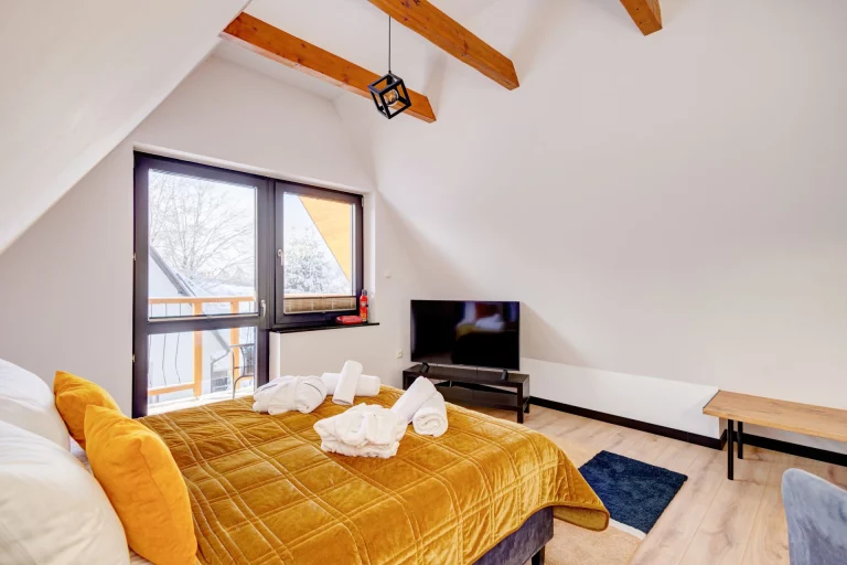 Apartament 8 - Willa 52 Residence & Spa