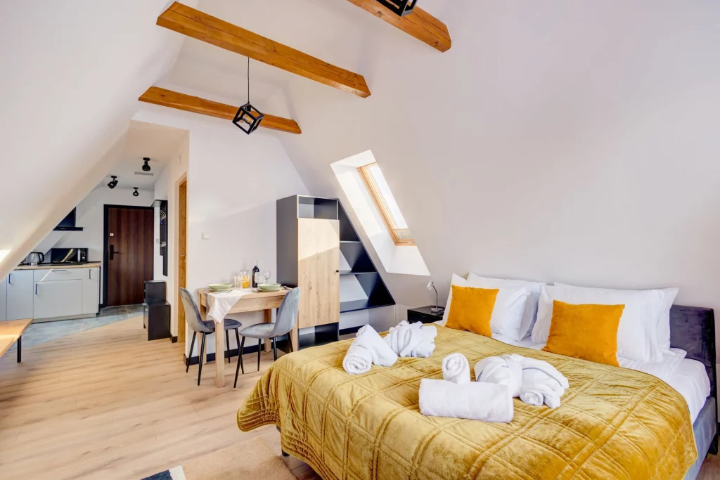 Apartament 8 - Willa 52 Residence & Spa