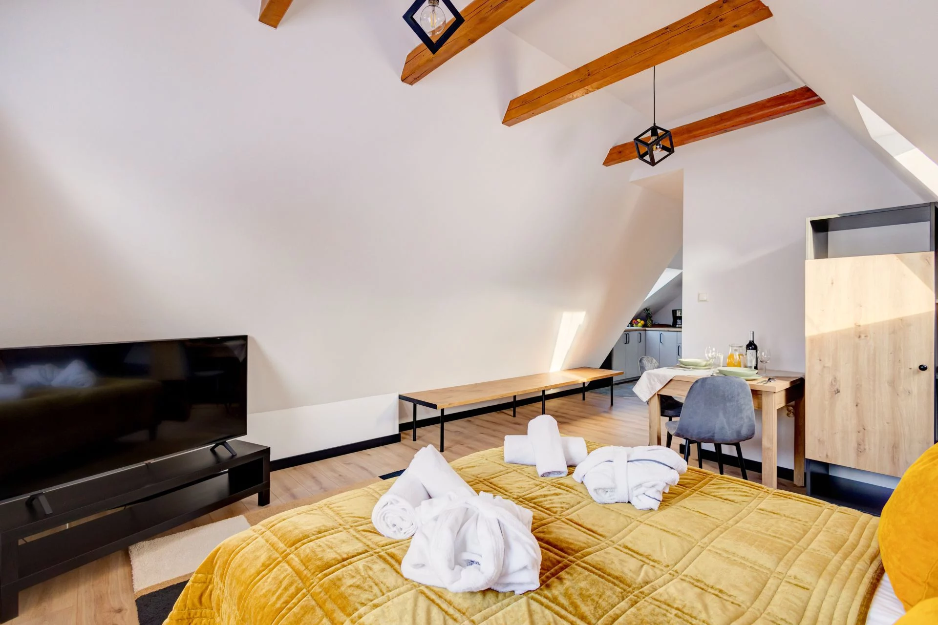 Apartament 8 - Willa 52 Residence & Spa