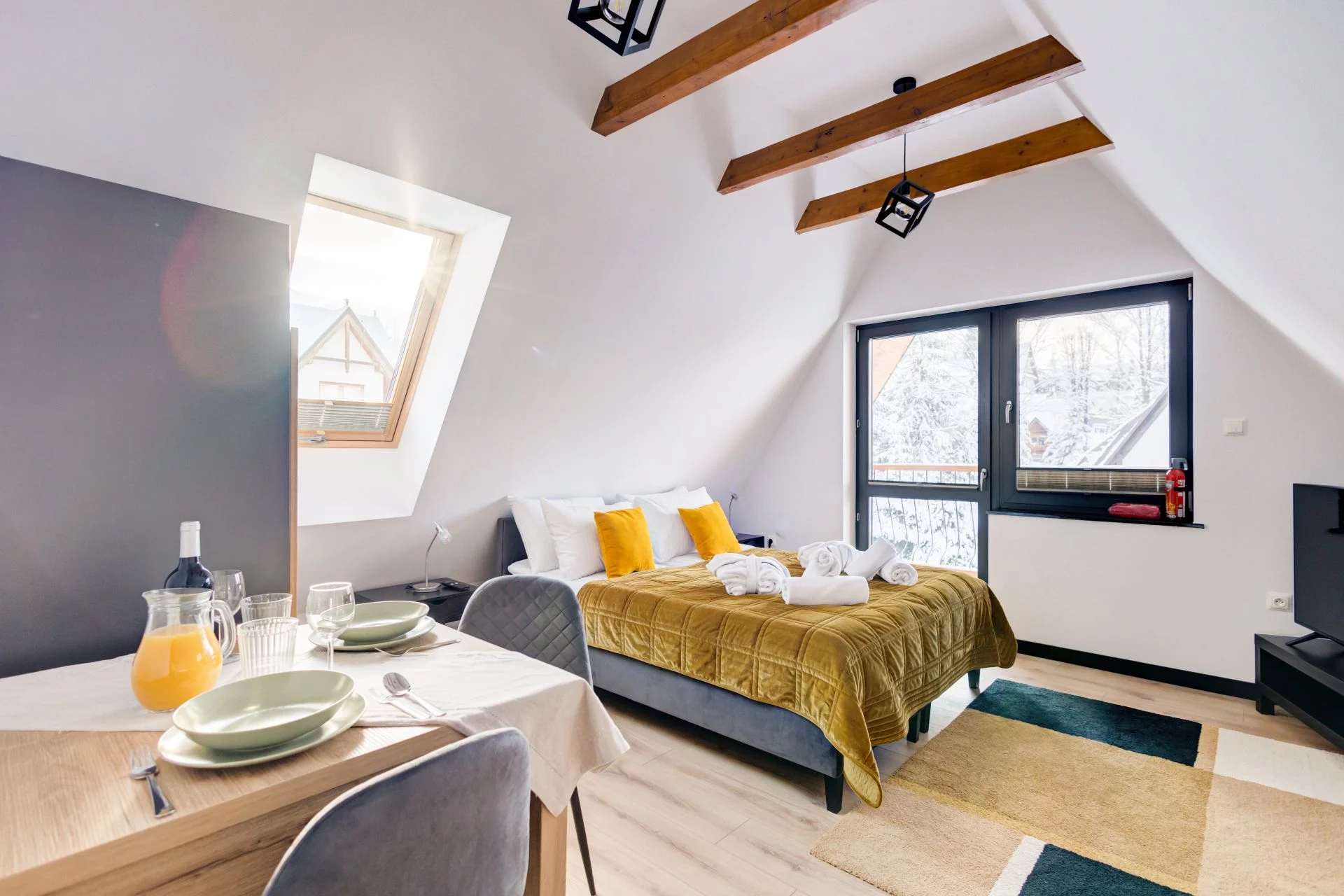 Apartament 8 - Willa 52 Residence & Spa