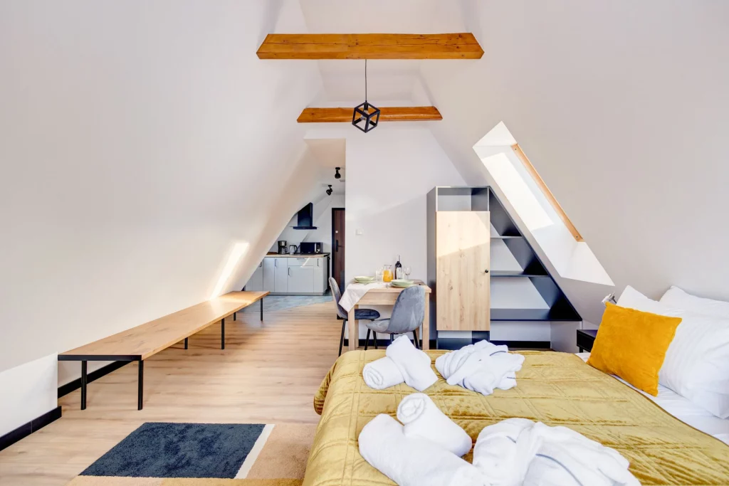 Apartament 8 - Willa 52 Residence & Spa