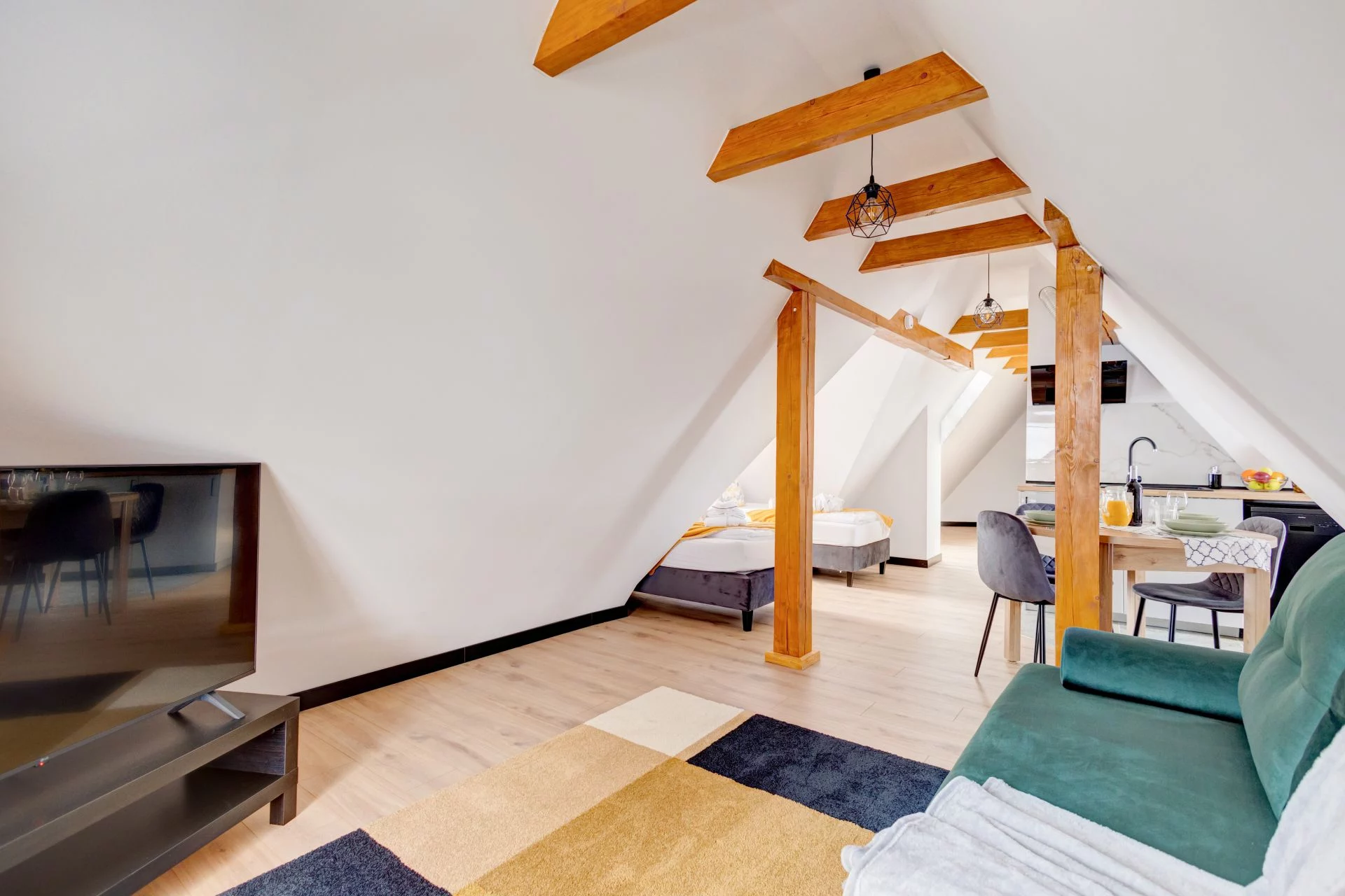 Apartament 9 - Willa 52 Residence & Spa