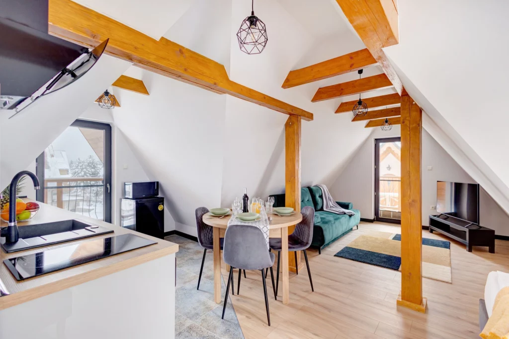 Apartament nr9 - Willa 52 Residence & Spa