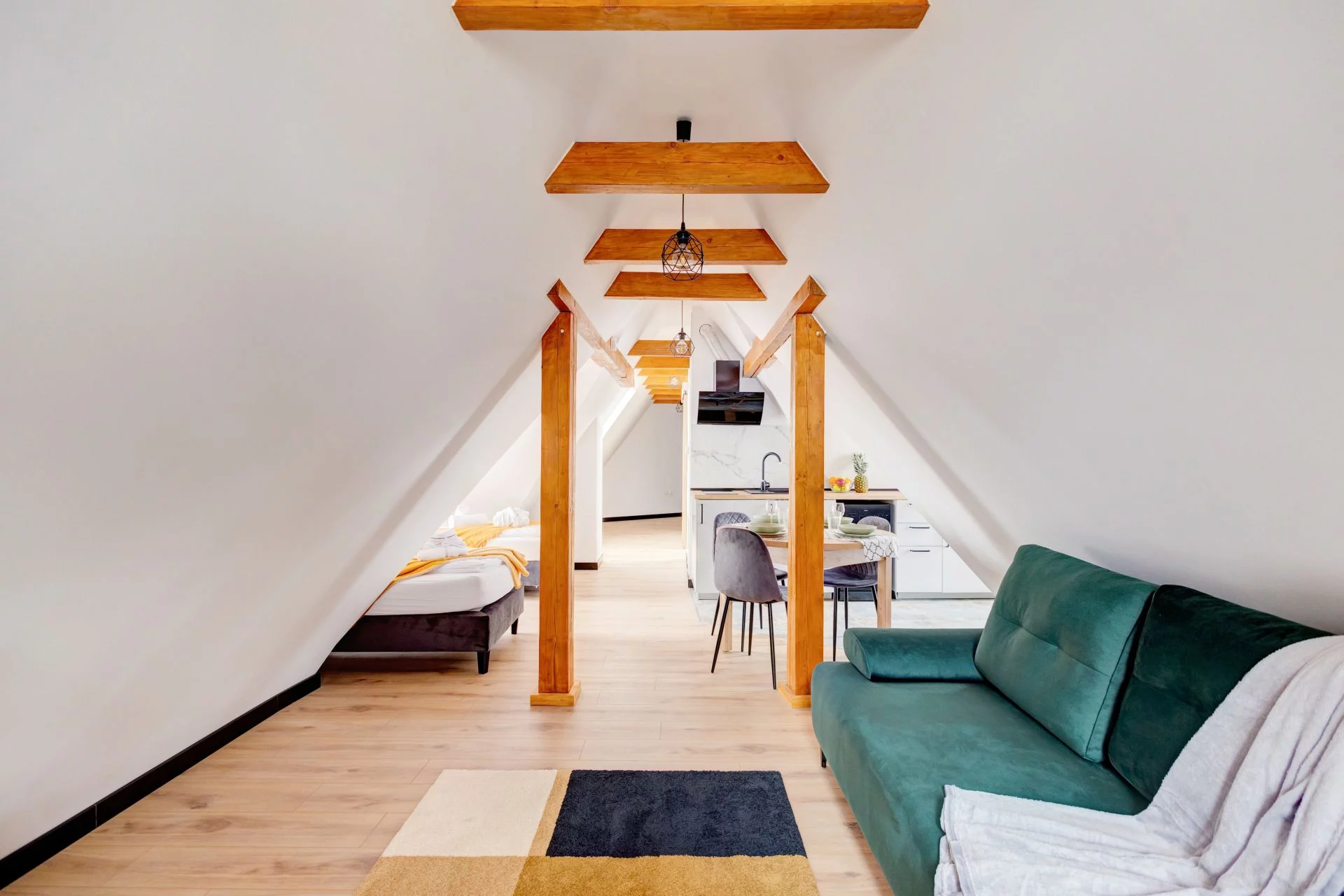 Apartament 9 - Willa 52 Residence & Spa