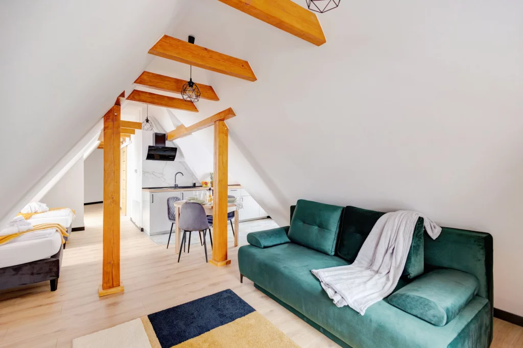 Apartament 9 - Willa 52 Residence & Spa