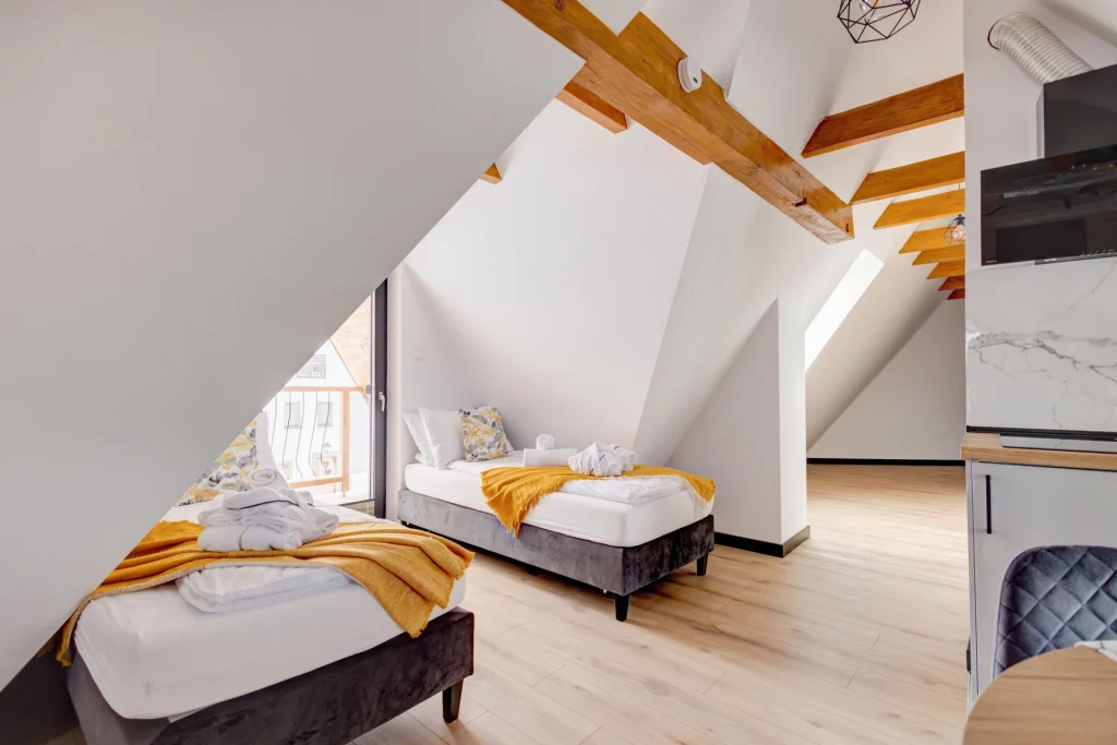 Apartament 9 - Willa 52 Residence & Spa