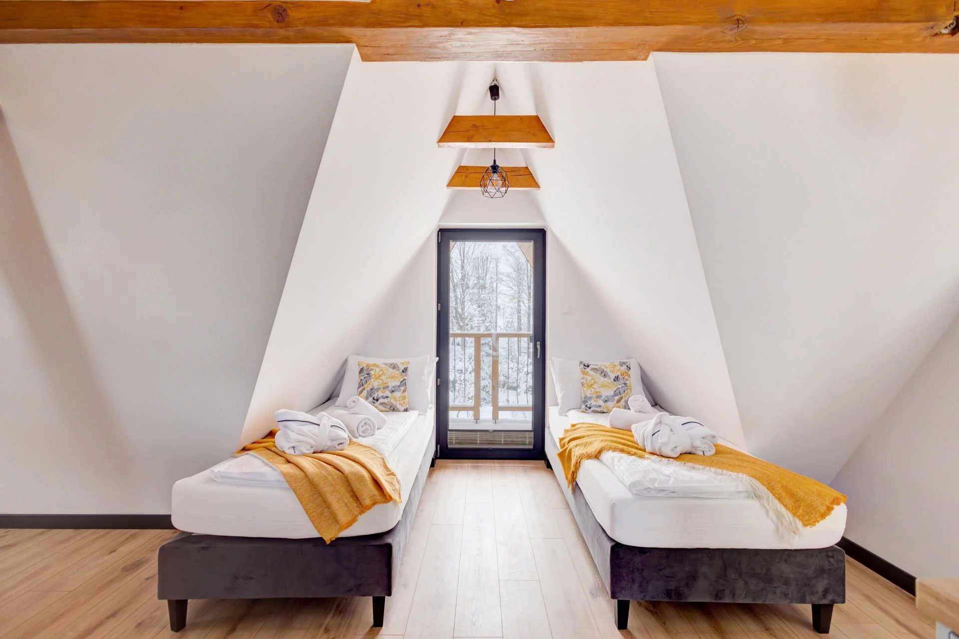 Apartament 9 - Willa 52 Residence & Spa