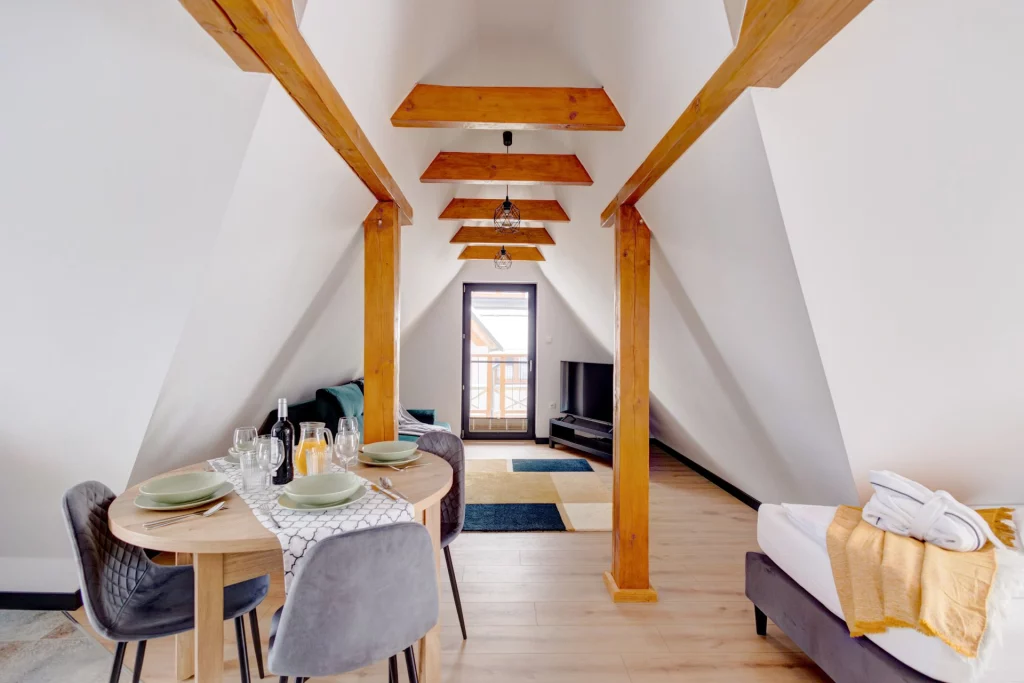 Apartament 9 - Willa 52 Residence & Spa