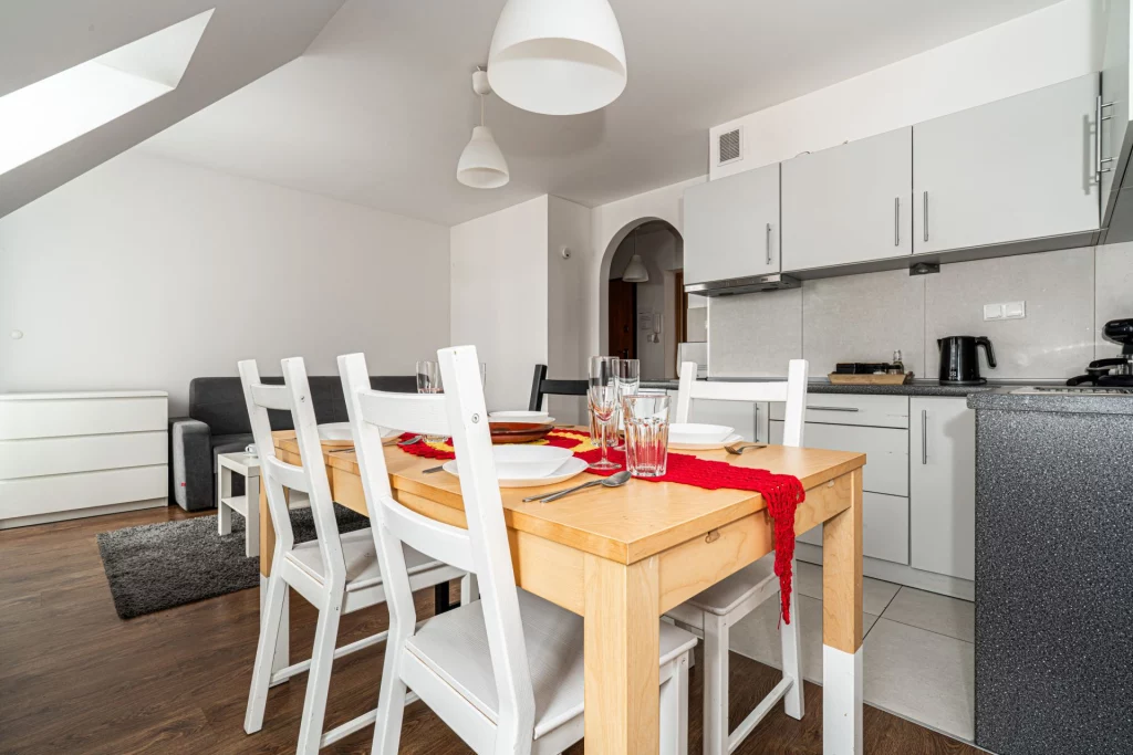 Brzozowa 36 m 29 - Apartament 6 osobowy