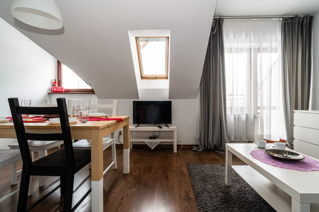 Brzozowa 36 m 29 - Apartament 6 osobowy