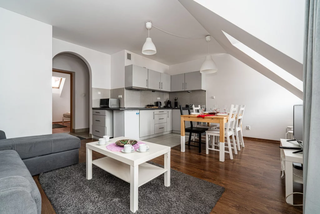 Apartament nr29 - Brzozowa 36 Centrum
