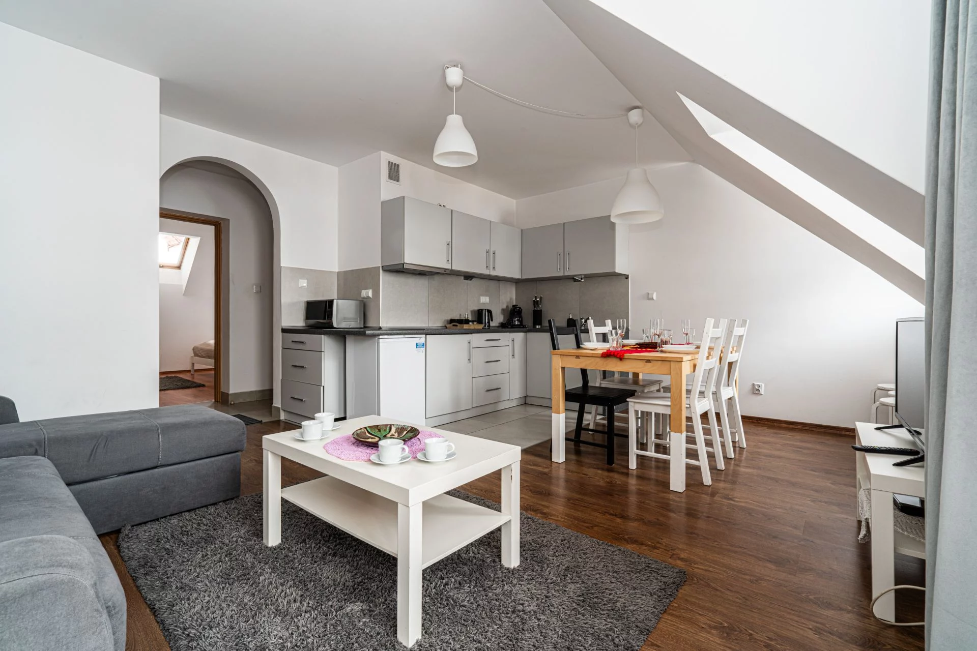 Brzozowa 36 m 29 - Apartament 6 osobowy