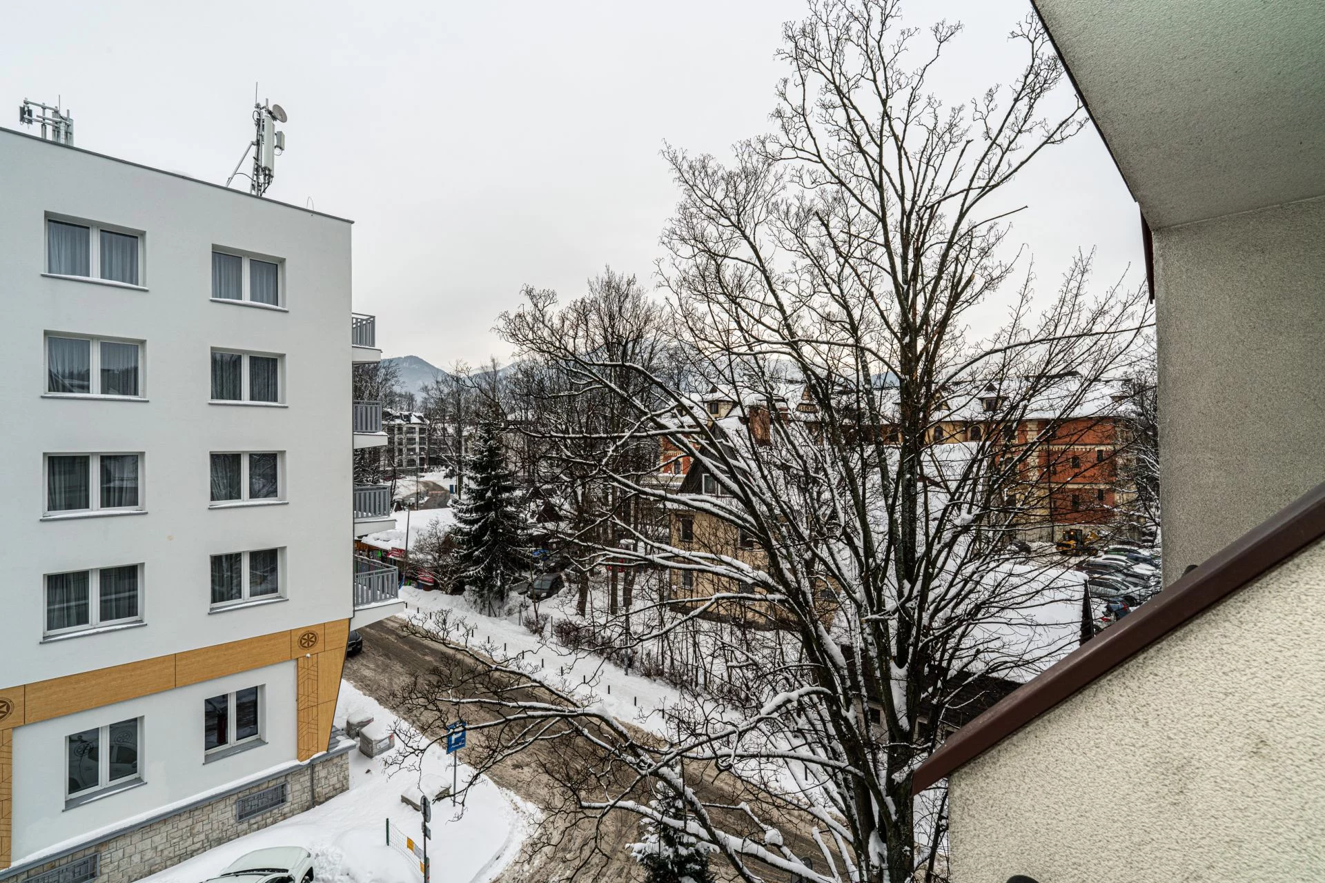 Brzozowa 36 m 29 - Apartament 6 osobowy