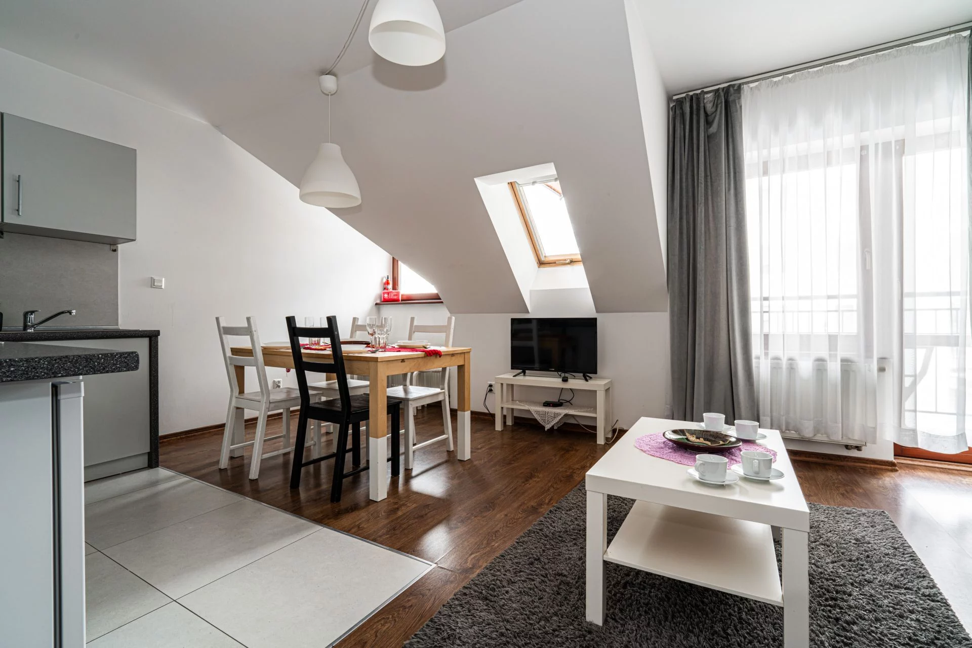Brzozowa 36 m 29 - Apartament 6 osobowy