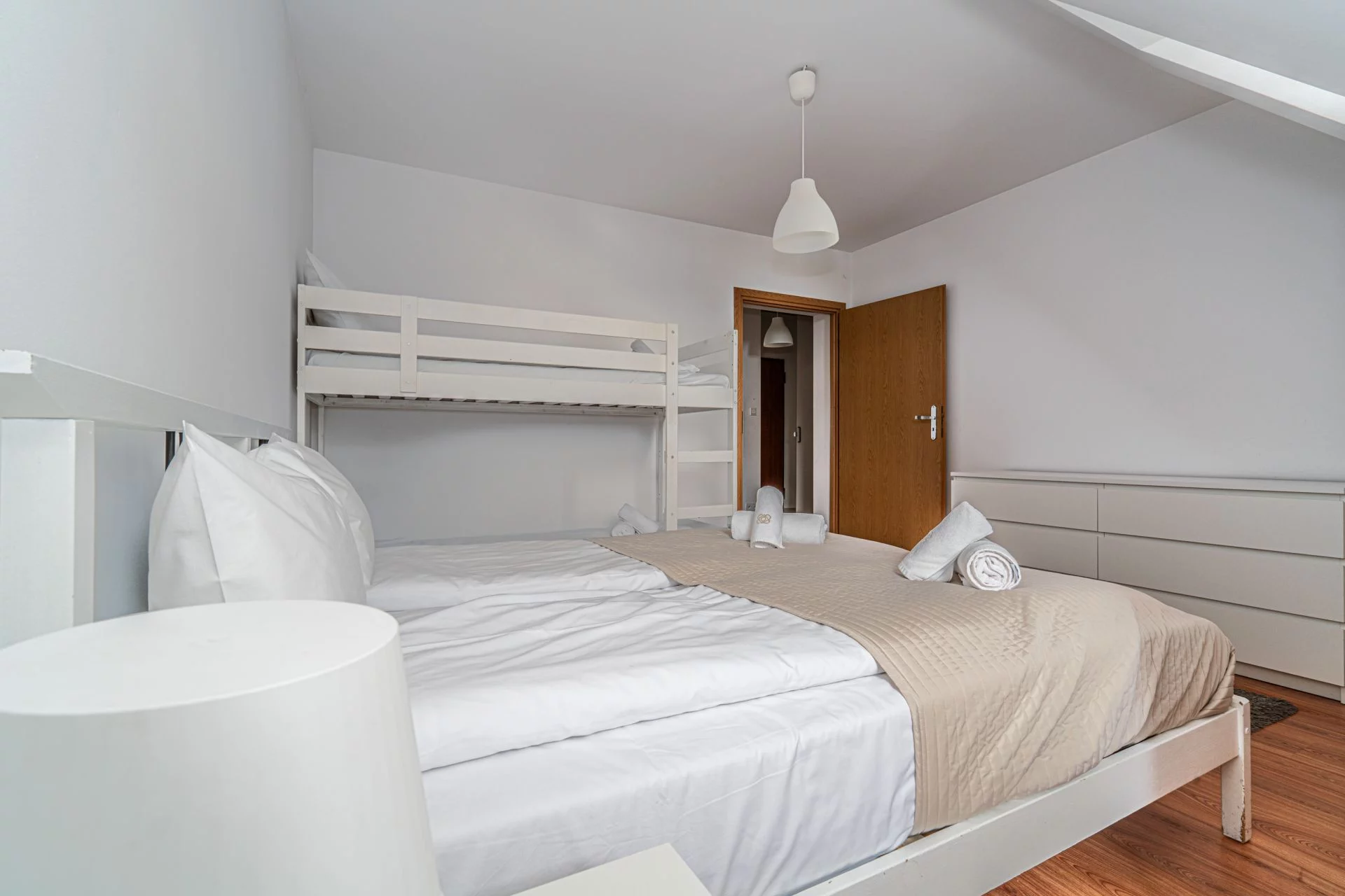 Brzozowa 36 m 29 - Apartament 6 osobowy