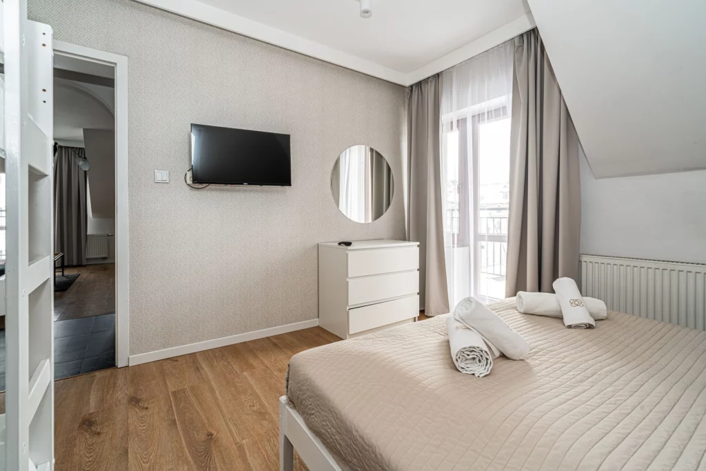 Brzozowa 36 m 30 - Apartament 6 osobowy