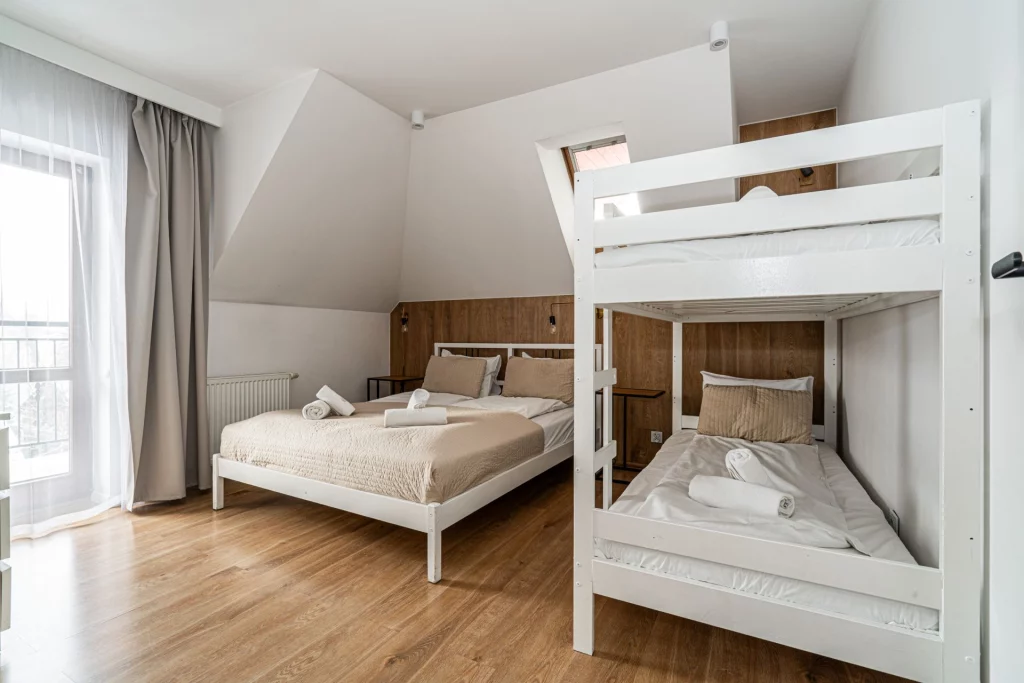 Brzozowa 36 m 30 - Apartament 6 osobowy