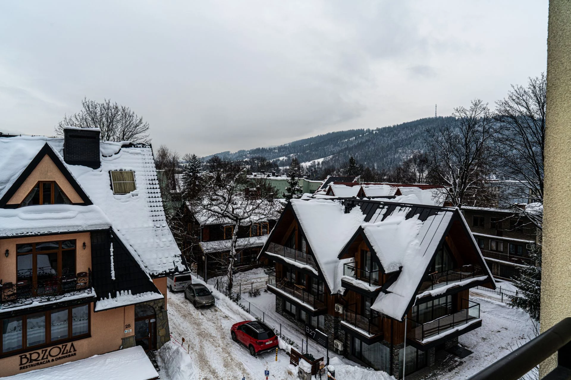 Brzozowa 36 m 30 - Apartament 6 osobowy
