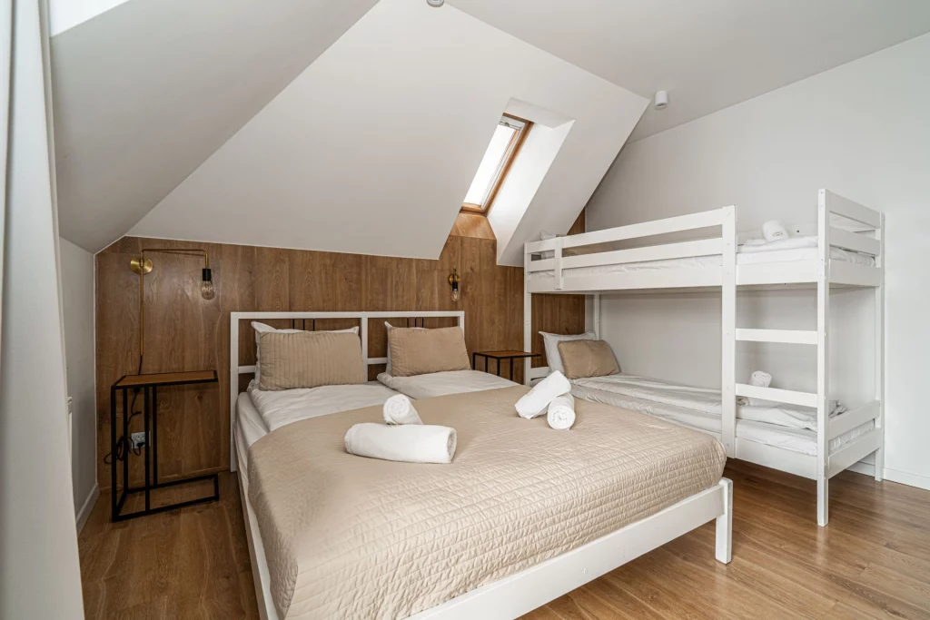 Brzozowa 36 m 30 - Apartament 6 osobowy