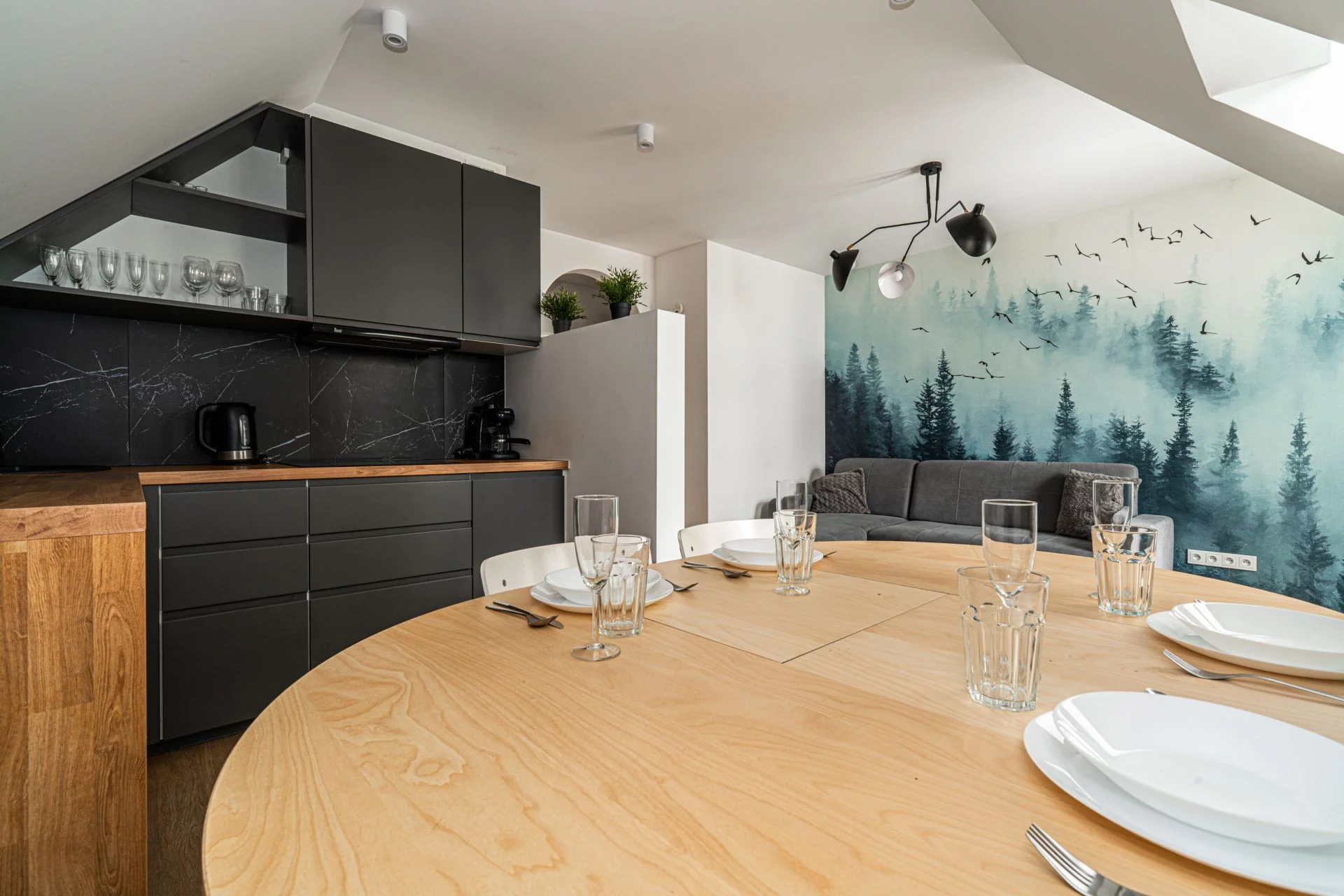 Brzozowa 36 m 30 - Apartament 6 osobowy