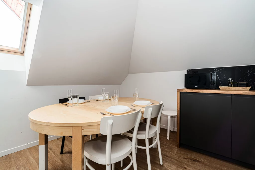 Brzozowa 36 m 30 - Apartament 6 osobowy